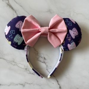 Alice In Wonderland Inspired Minnie Ears